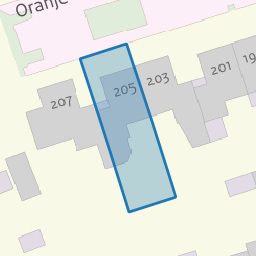 Perceel ODR01-I-3742