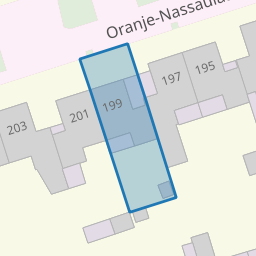 Perceel ODR01-I-3745