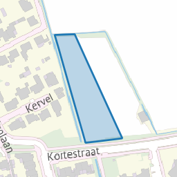 Perceel ODR01-I-3758