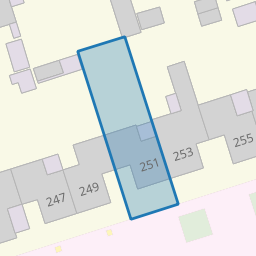 Perceel ODR01-I-3779