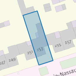 Perceel ODR01-I-3780