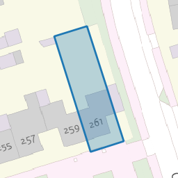 Perceel ODR01-I-3784