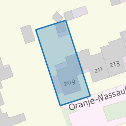 Perceel ODR01-I-3786