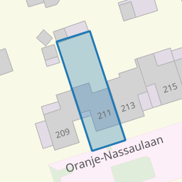 Perceel ODR01-I-3787