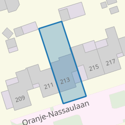 Perceel ODR01-I-3788