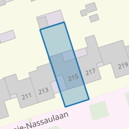 Perceel ODR01-I-3789