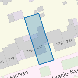 Perceel ODR01-I-3790