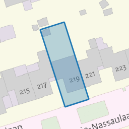 Perceel ODR01-I-3791