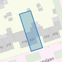 Perceel ODR01-I-3792