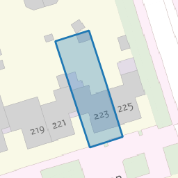 Perceel ODR01-I-3793