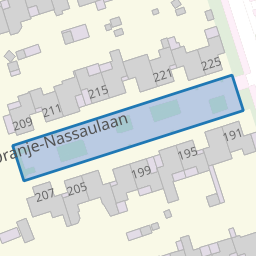 Perceel ODR01-I-3795