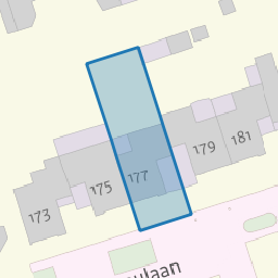 Perceel ODR01-I-3798