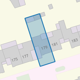 Perceel ODR01-I-3799