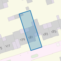 Perceel ODR01-I-3800