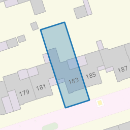 Perceel ODR01-I-3801