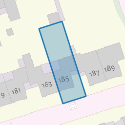 Perceel ODR01-I-3802