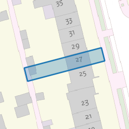 Perceel ODR01-I-3821