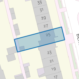 Perceel ODR01-I-3822