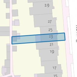 Perceel ODR01-I-3841
