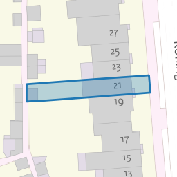 Perceel ODR01-I-3842