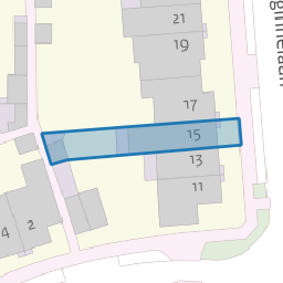 Perceel ODR01-I-3845