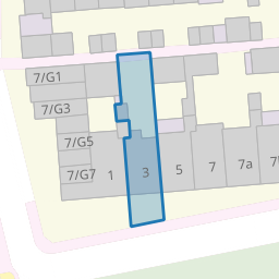 Perceel ODR01-I-3858