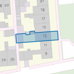 Perceel ODR01-I-3861