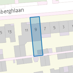 Perceel ODR01-I-3867