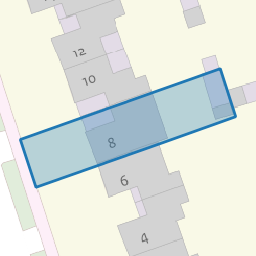 Perceel ODR01-I-3888