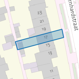 Perceel ODR01-I-3897