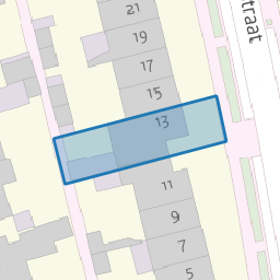 Perceel ODR01-I-3899