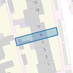 Perceel ODR01-I-3901