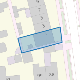 Perceel ODR01-I-3905