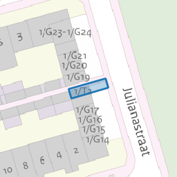 Perceel ODR01-I-3909