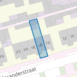 Perceel ODR01-I-3921