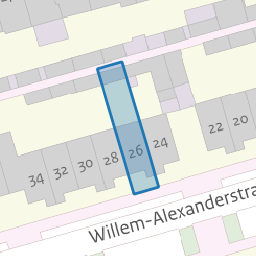 Perceel ODR01-I-3926