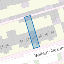 Perceel ODR01-I-3928