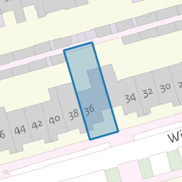 Perceel ODR01-I-3931