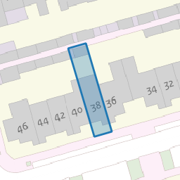 Perceel ODR01-I-3932