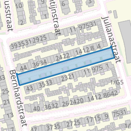 Perceel ODR01-I-3937