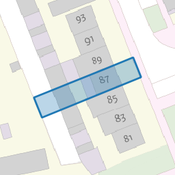 Perceel ODR01-I-3945