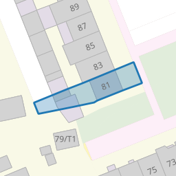 Perceel ODR01-I-3947