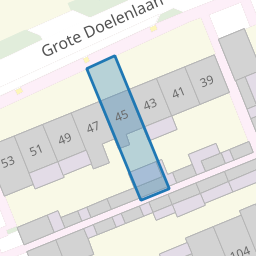 Perceel ODR01-I-3951