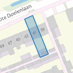 Perceel ODR01-I-3953