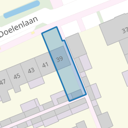 Perceel ODR01-I-3954