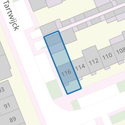 Perceel ODR01-I-3955