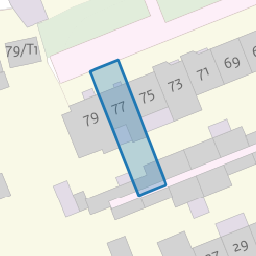 Perceel ODR01-I-3970