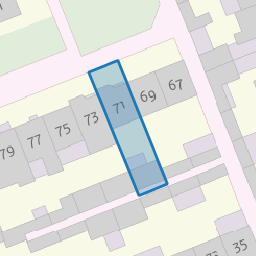 Perceel ODR01-I-3973