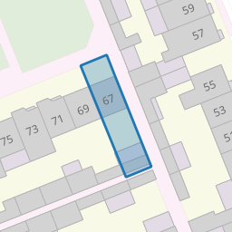 Perceel ODR01-I-3975