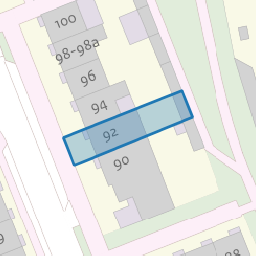 Perceel ODR01-I-3997